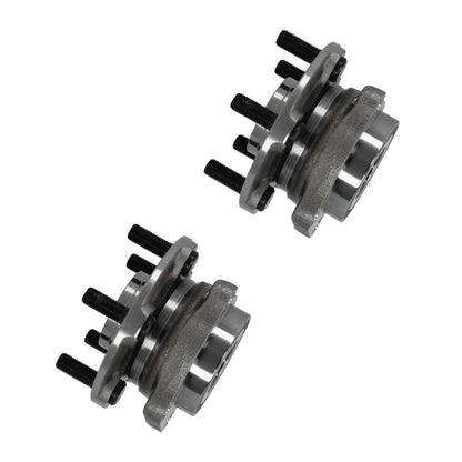 Front Wheel Bearing Hub Unit for Subaru Forester Crosstrek (2014–2021)