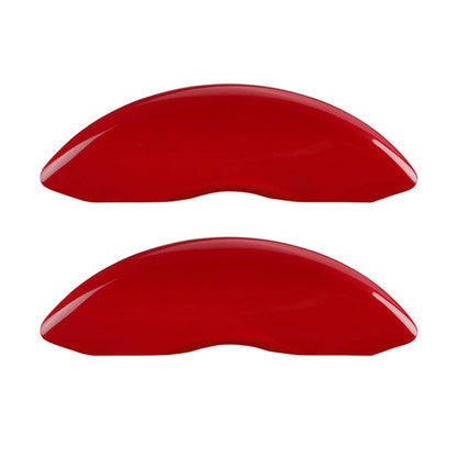Caliper Covers Set of 4 for Mercury Sable (2008–2011)