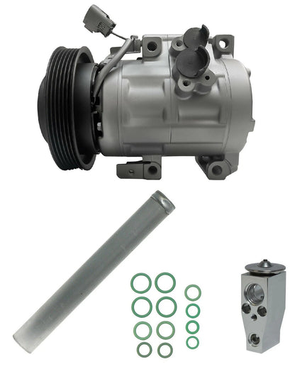 A C Compressor Kit OEM Replacement for Mazda 5 2.5L (2012–2012)