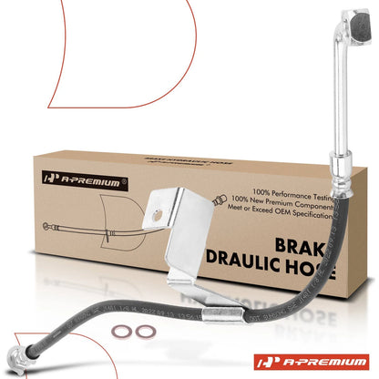 Brake Hydraulic Hose for Chevy GMC K3500 (1993–1995)