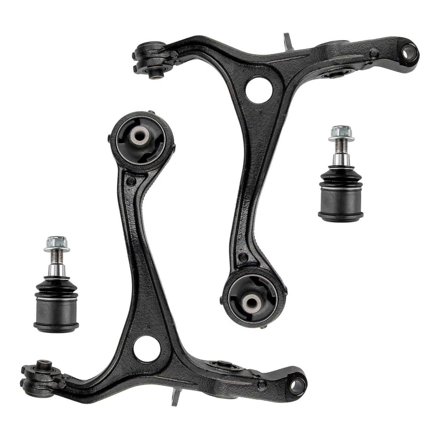 Front Lower Control Arm Assembly Ball Joints Kit for Acura TL (2004–2006)