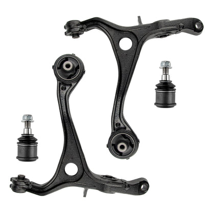 Front Lower Control Arm Assembly Ball Joints Kit for Acura TL (2004–2006)