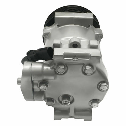A/C Compressor Replacement with O-Rings for Toyota Corolla (2009–2013)