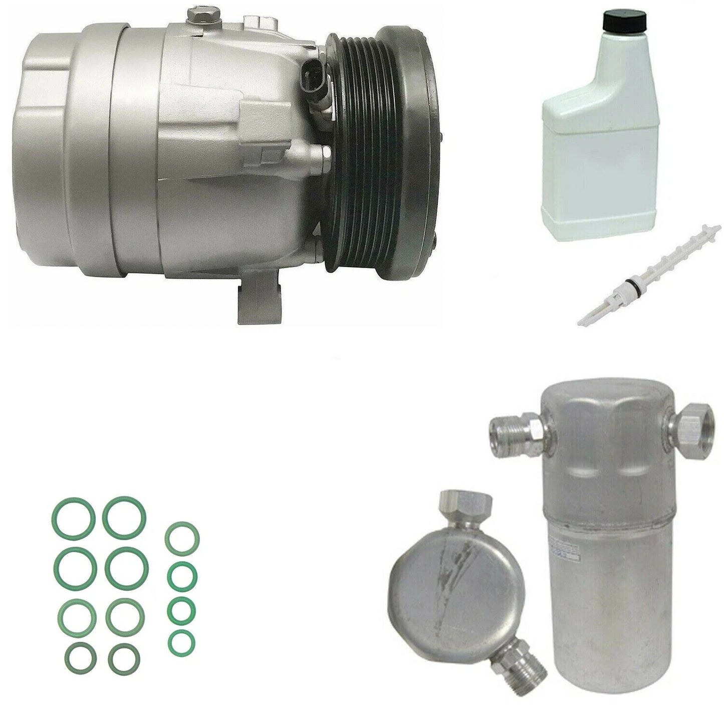 AC Compressor Kit Replacement for Holden Captiva (2011–2015)
