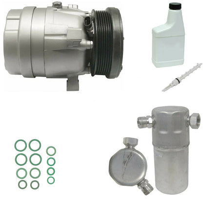 AC Compressor Kit Replacement for Holden Captiva (2011–2015)