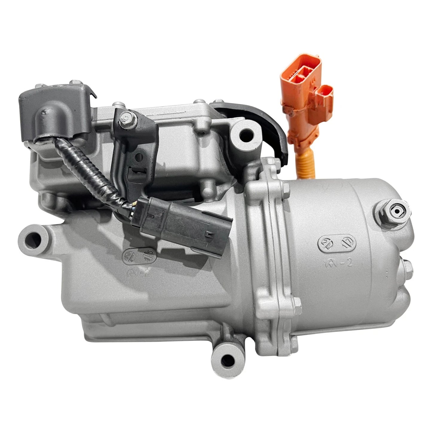 AC Compressor Replacement for Fiat 500 Electric (2013–2017)
