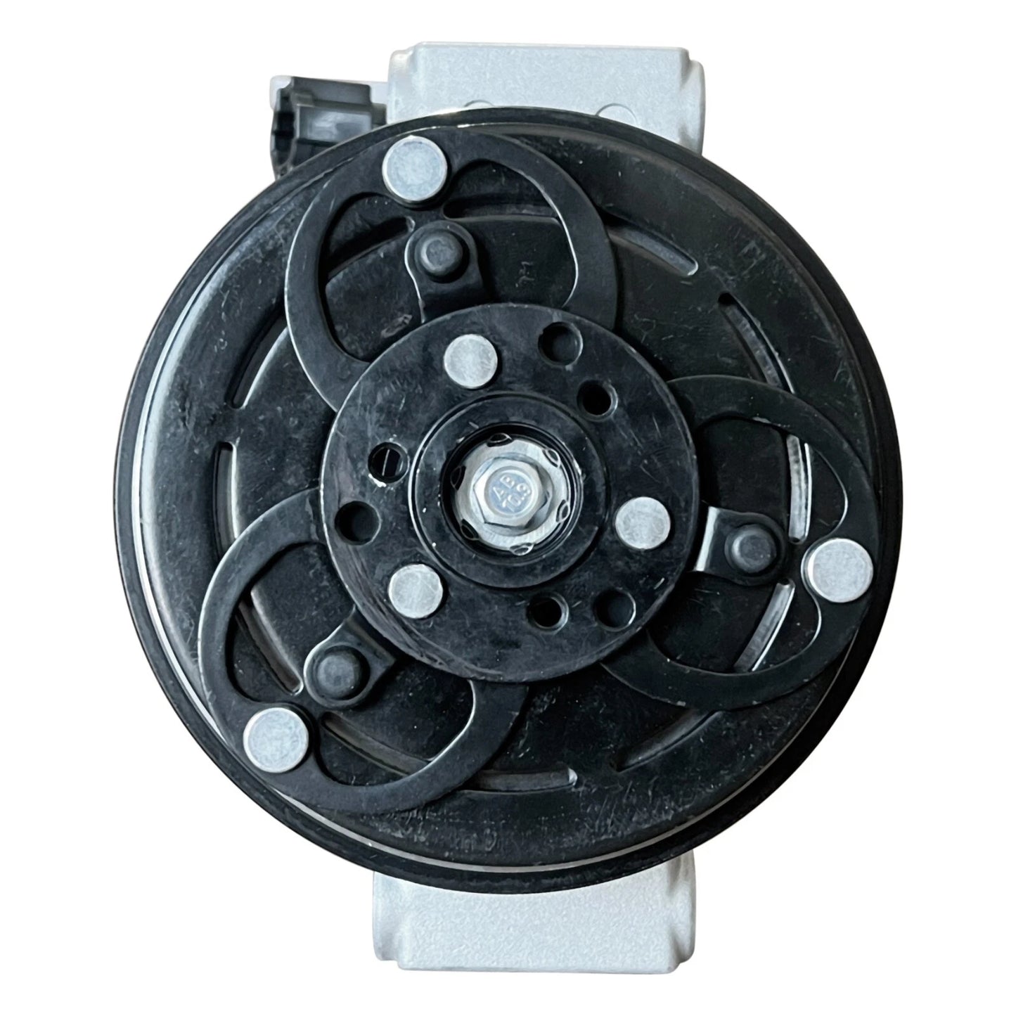 AC Compressor Replacement for Nissan Navara 2.3L (2015–2019)