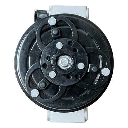 AC Compressor Replacement for Nissan Navara 2.3L (2015–2019)