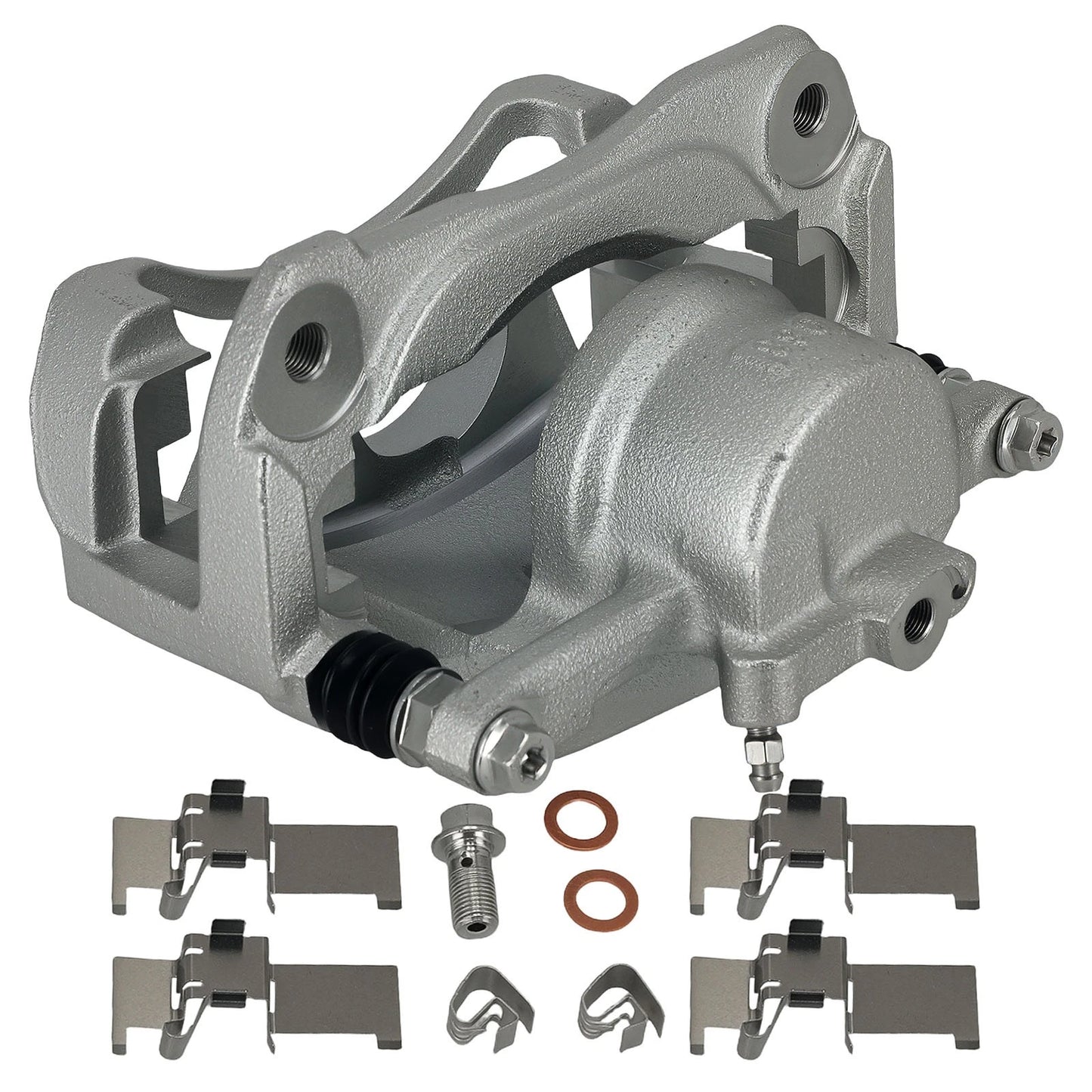 Brake Caliper Front Right for Toyota Camry (2007–2017)