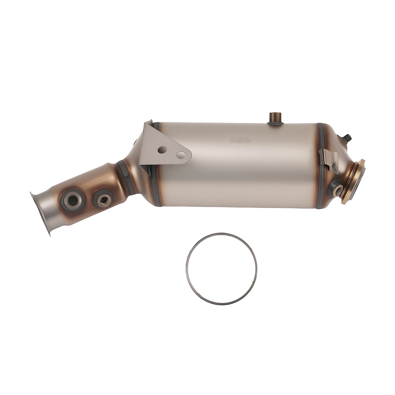 Diesel Particulate Filter DPF for Mercedes GL-Class ML-Class (2008–2012)