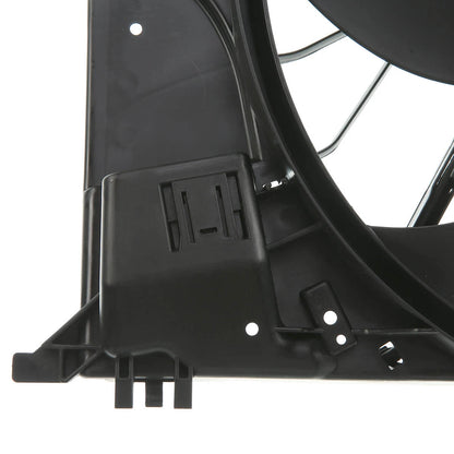 Cooling Fan Assembly with Brushless Motor for Mercedes-Benz W221 S350 (2006–2013)