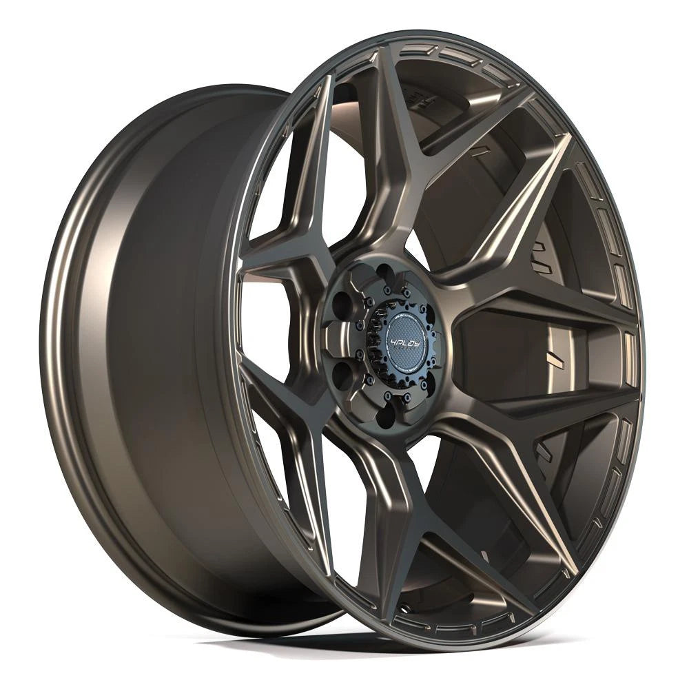 22" Bronze Wheel for 2002-2013 Chevy Avalanche 1500 - RVO4979