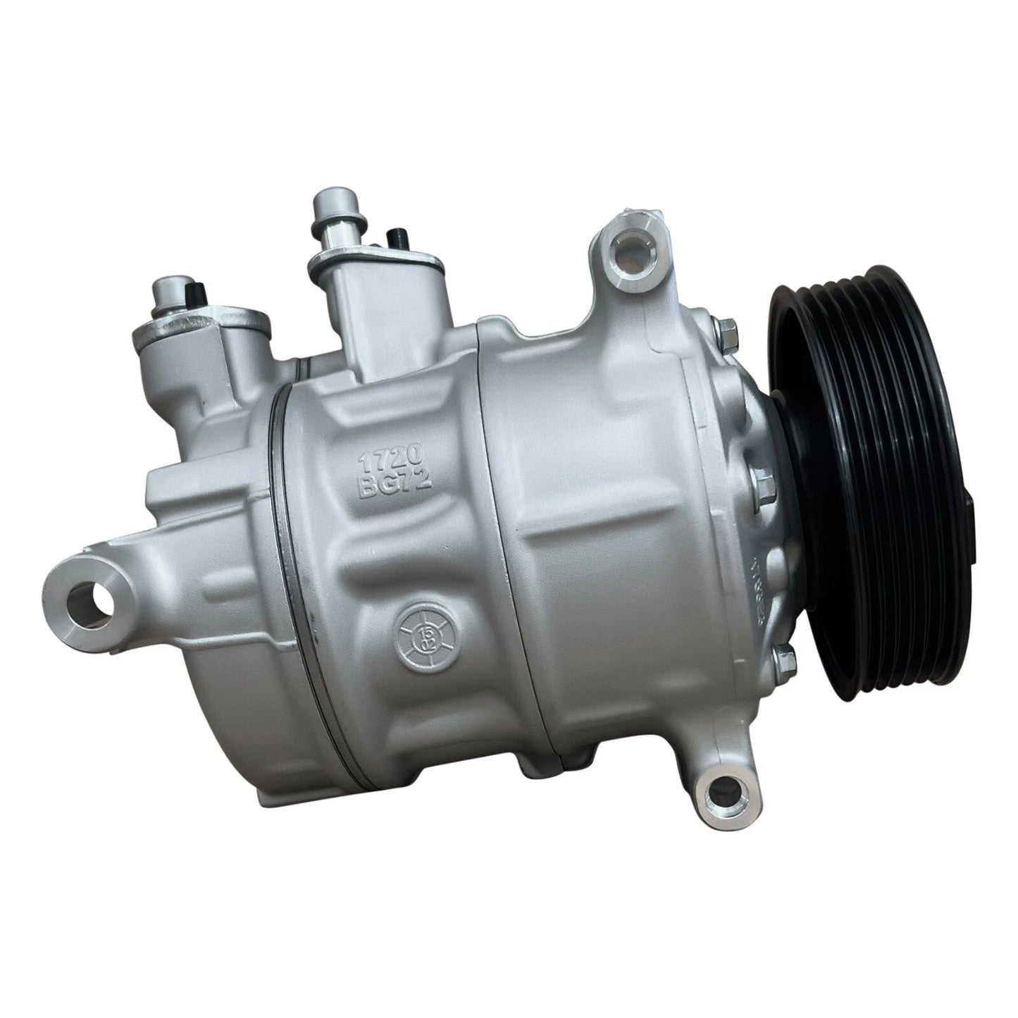 AC Compressor Replacement for Audi A3 Quattro 2.0L (2017–2018)