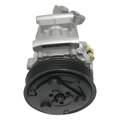 AC Compressor Kit Replacement for Toyota Hilux (2005–2015)