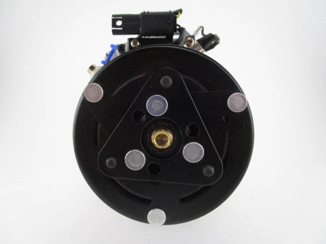 A C Compressor Replacement for BMW X5 3.0L (2007–2009)