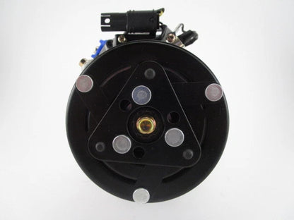 A C Compressor Replacement for BMW X5 3.0L (2007–2009)