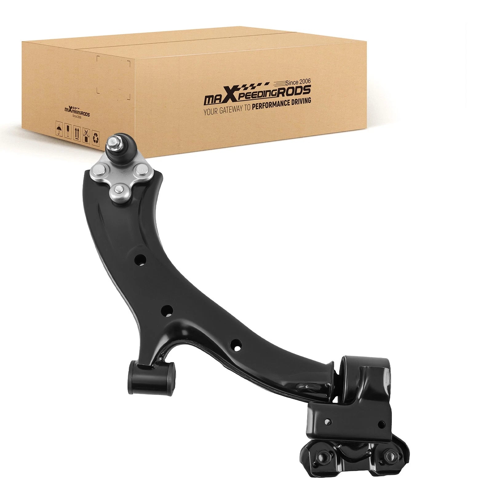 Front Right Lower Control Arm w/Ball Joint for 2007–2011 Honda CR-V