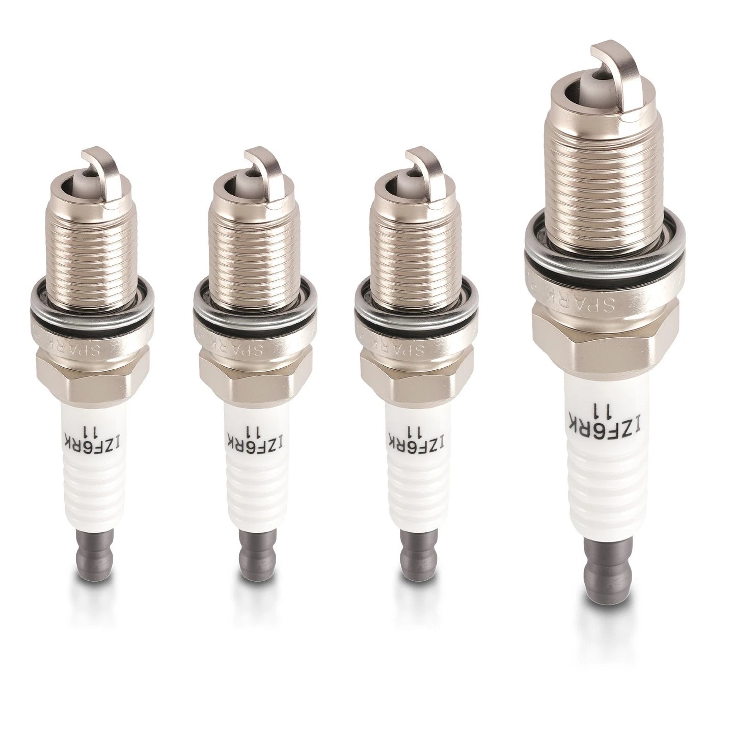 Iridium Plugs for Honda CR-V 2.4L (2002–2009)
