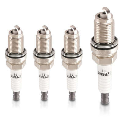 Iridium Plugs for Honda CR-V 2.4L (2002–2009)