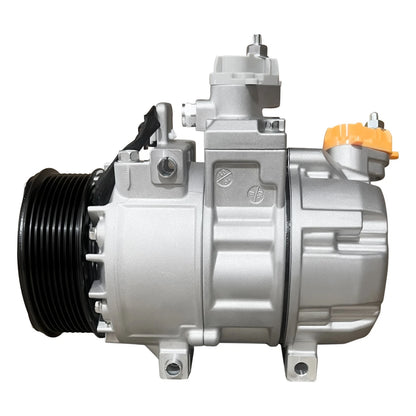 AC Compressor Replacement for Ford F-450 Super Duty 6.7L (2020–2022)