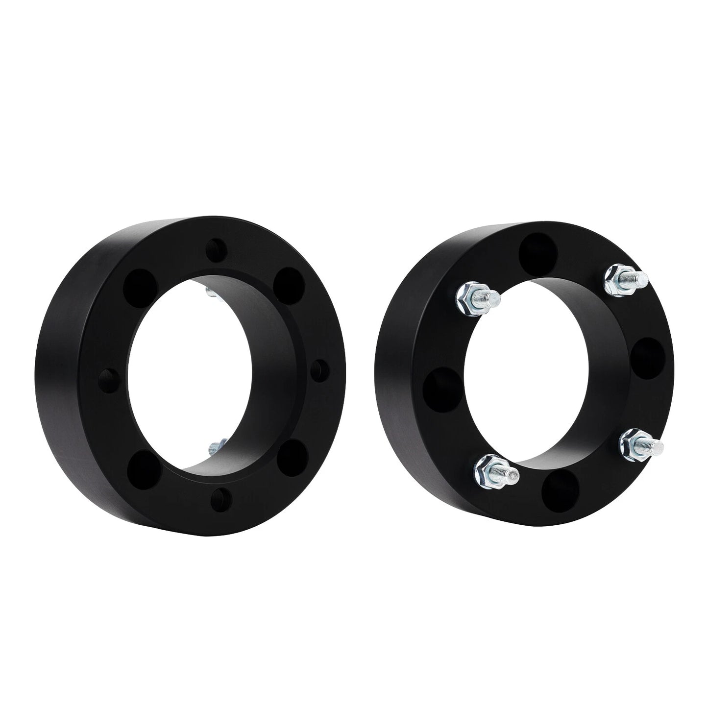 4pcs 2" 4x137 to 4x137 M10x1.25 110mm Wheel Spacers for Can-am Maverick (2013–2024)