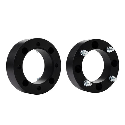 4pcs 2" 4x137 to 4x137 M10x1.25 110mm Wheel Spacers for Can-am Maverick (2013–2024)