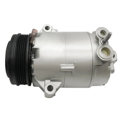 AC Compressor Replacement for Cadillac XLR 4.6L (2004–2009)