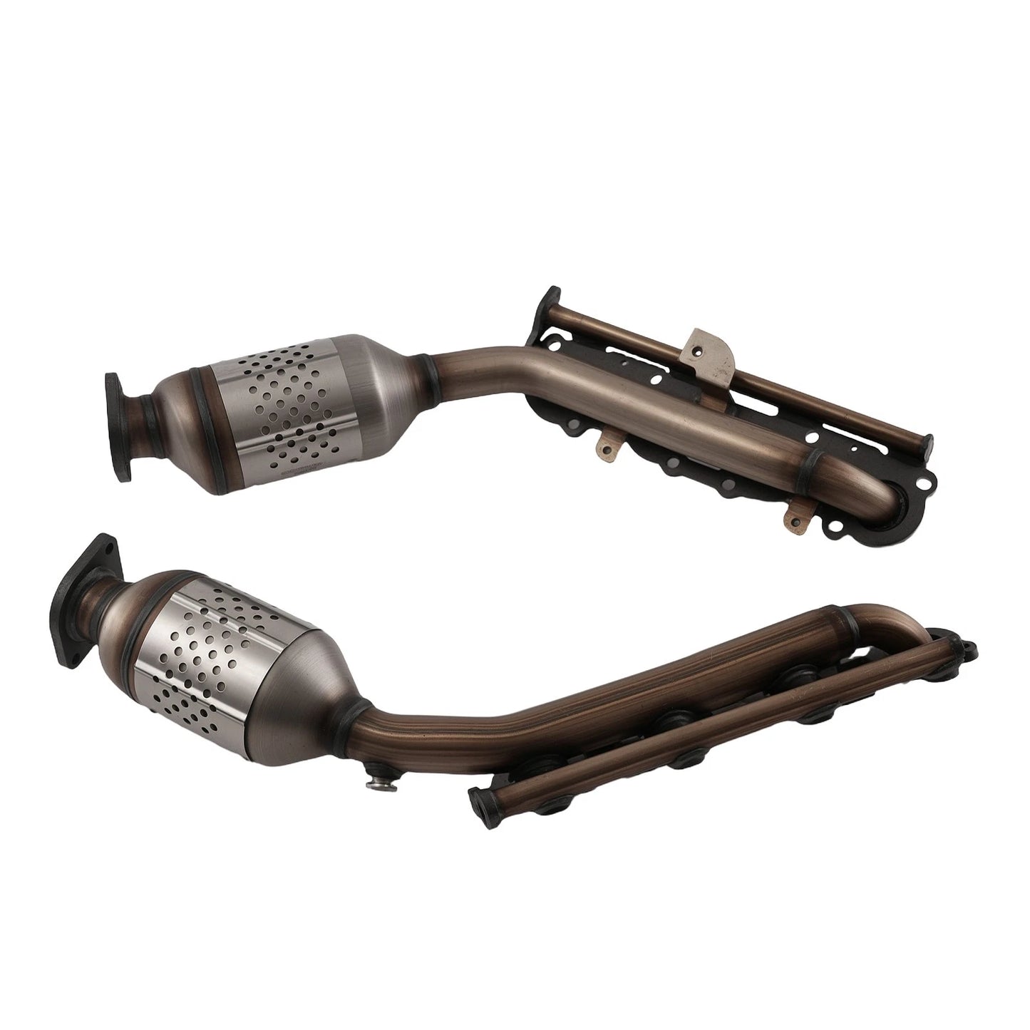 Left & Right Exhaust Manifold Catalytic Converter for Lexus GX470 (2005–2009)