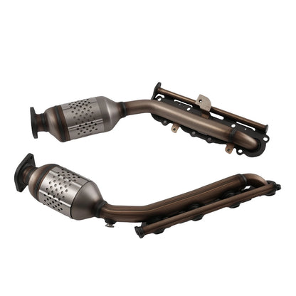 Left & Right Exhaust Manifold Catalytic Converter for Lexus GX470 (2005–2009)