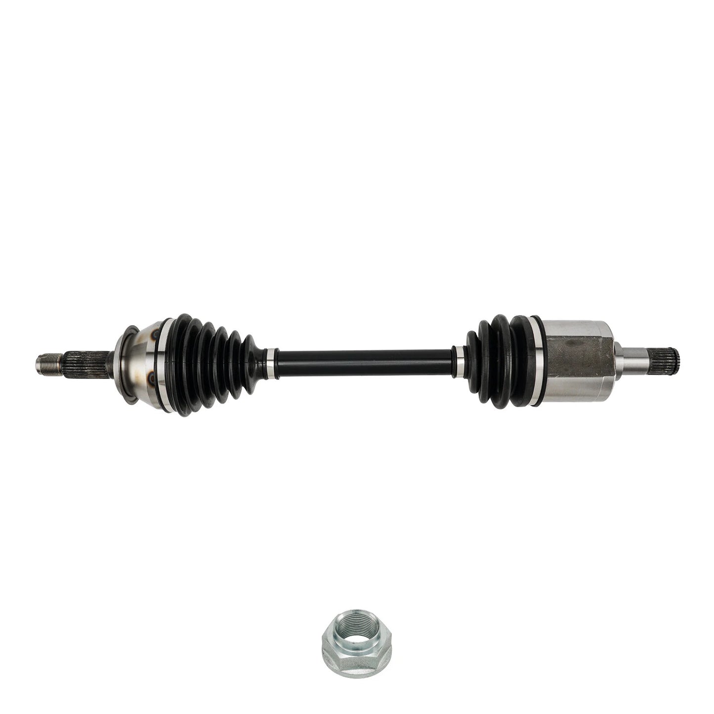 Front LH CV Axle Assembly for Acura ILX and Honda Civic (2013–2015)