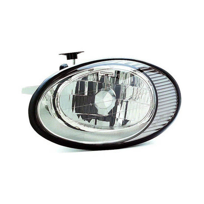 Replacement Driver Side Head Light Assembly For 1996-1998 Ford Taurus