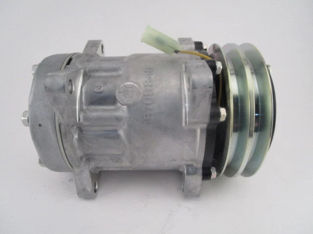 AC Compressor Replacement for Toyota Hiace (2005–2019)