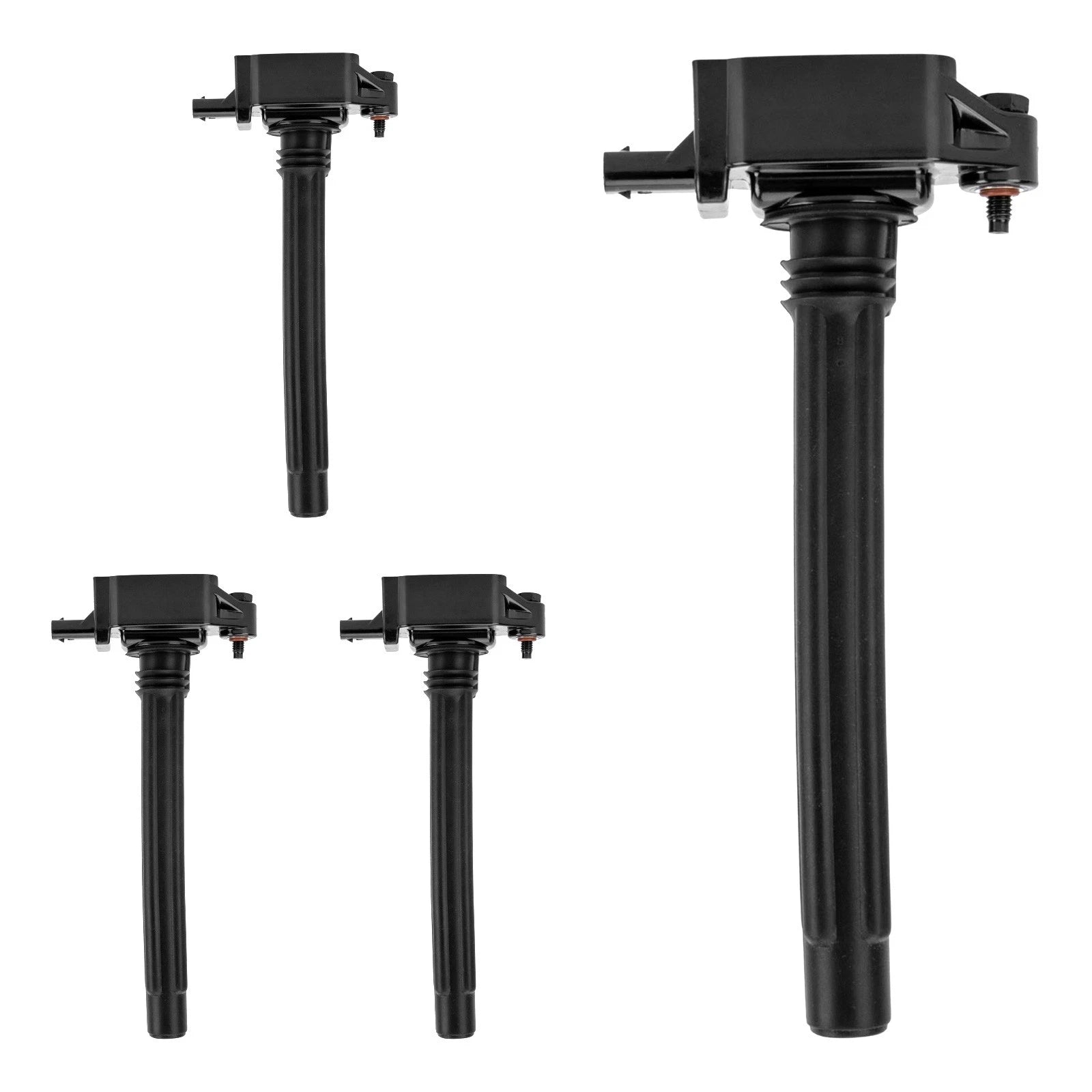 Ignition Coil for Jeep Cherokee 2018–2022 L4 2.4L (4PC)