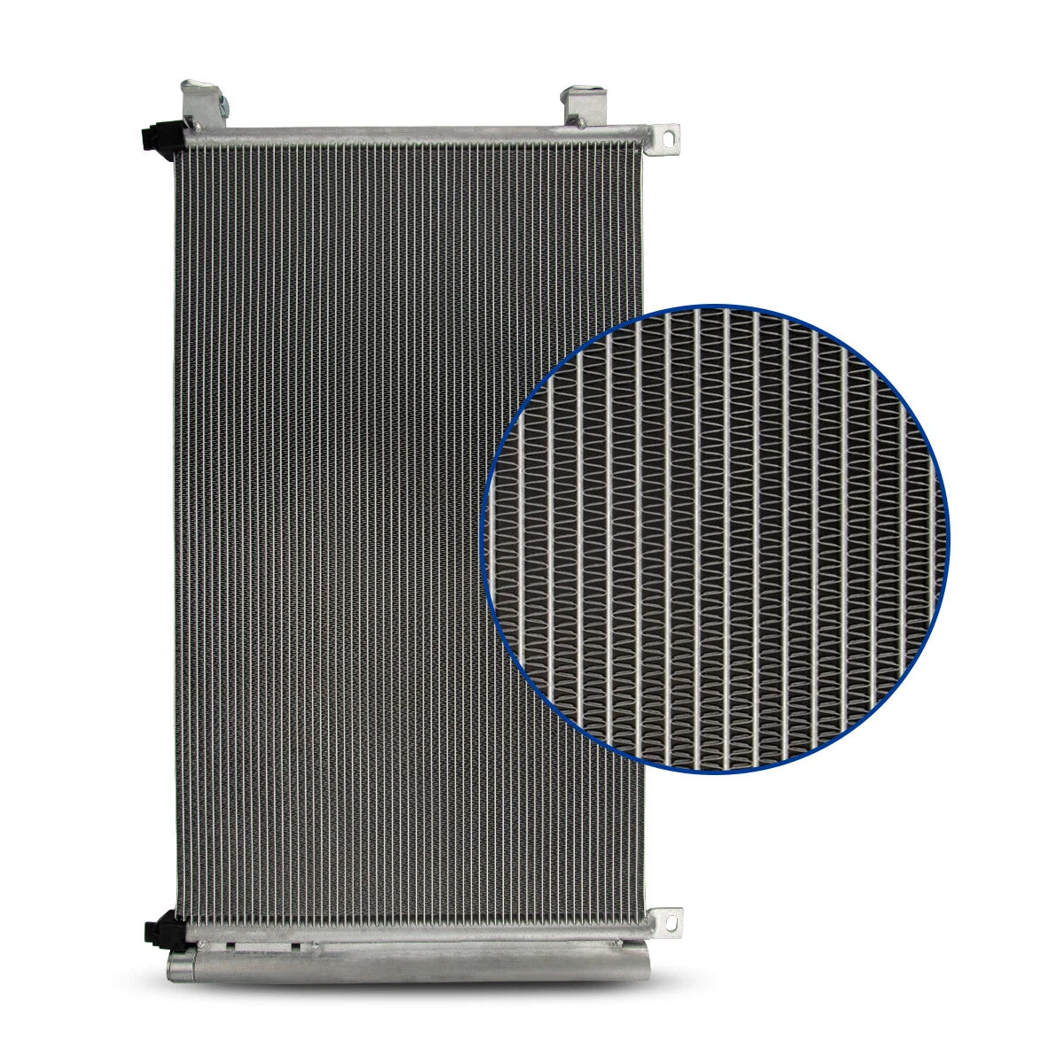A/C Condenser for Nissan Rogue (2014–2019) 2.5L 2.0L