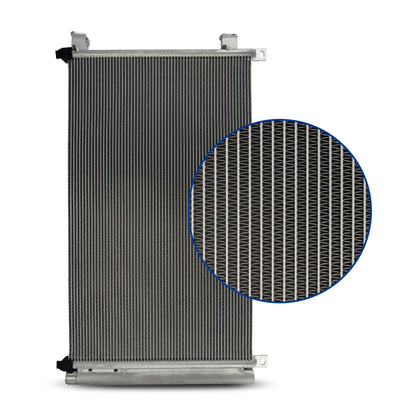 A/C Condenser for Nissan Rogue (2014–2019) 2.5L 2.0L