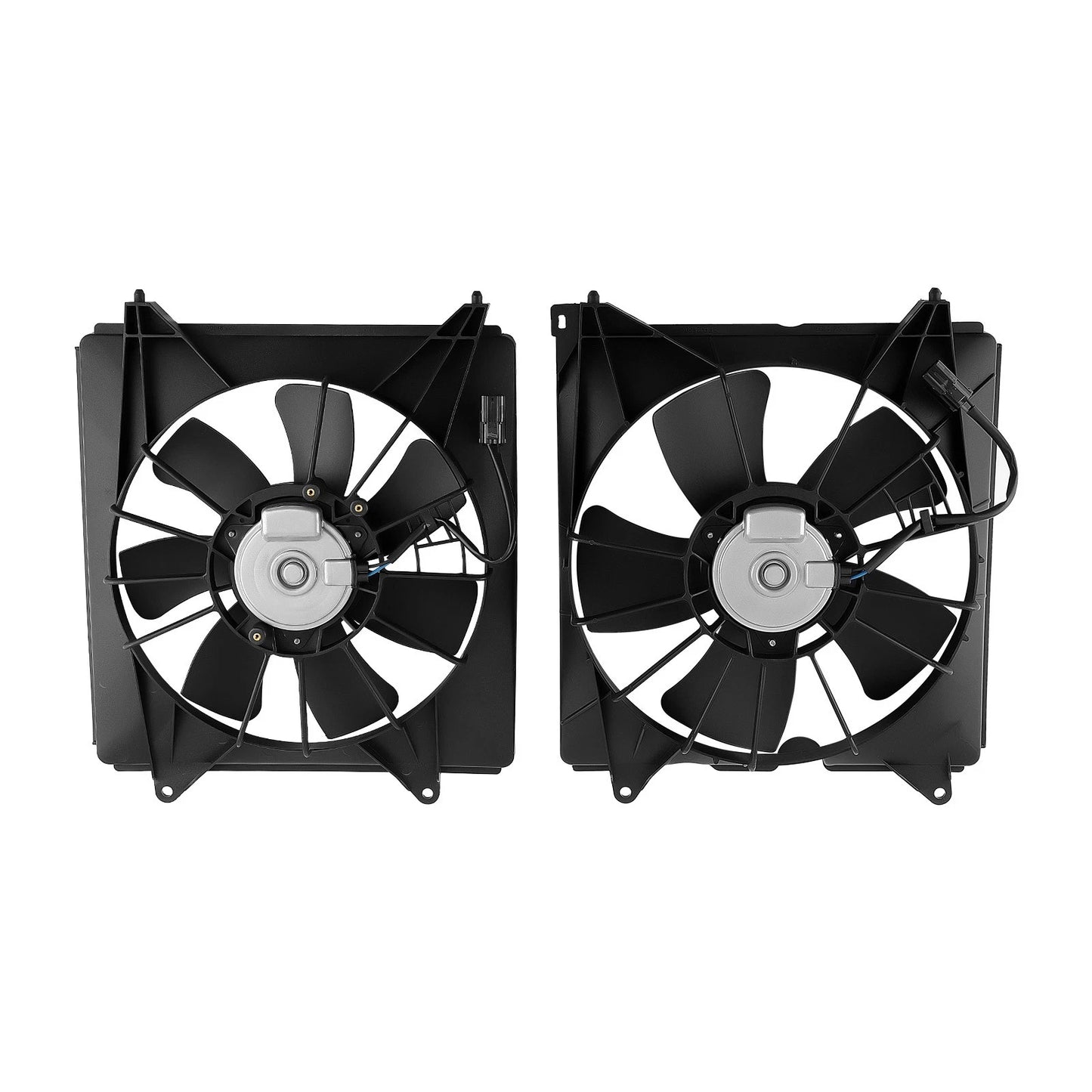 2PCS Electric Cooling Fan for Honda Accord Touring (2016–2017)