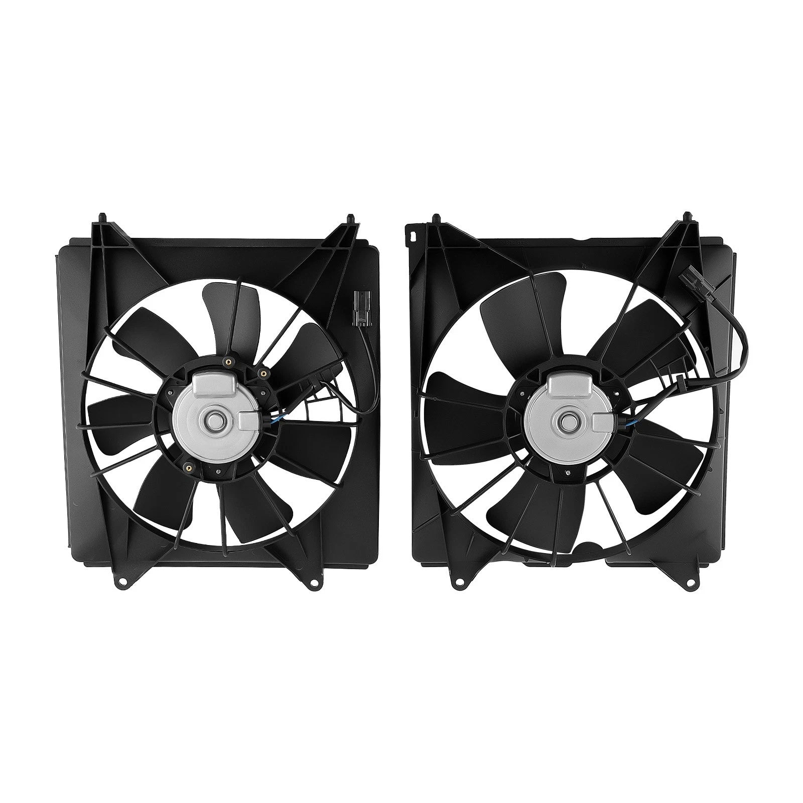 2PCS Electric Cooling Fan for Honda Accord Touring (2016–2017)