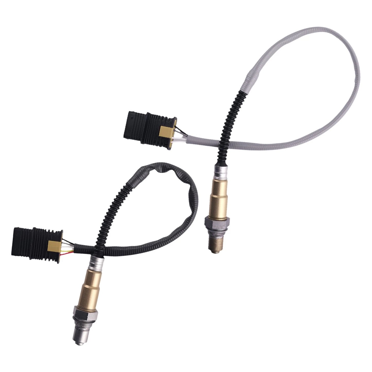 2-Pack O2 Oxygen Sensors for BMW X3 320i xDrive (2013–2016)