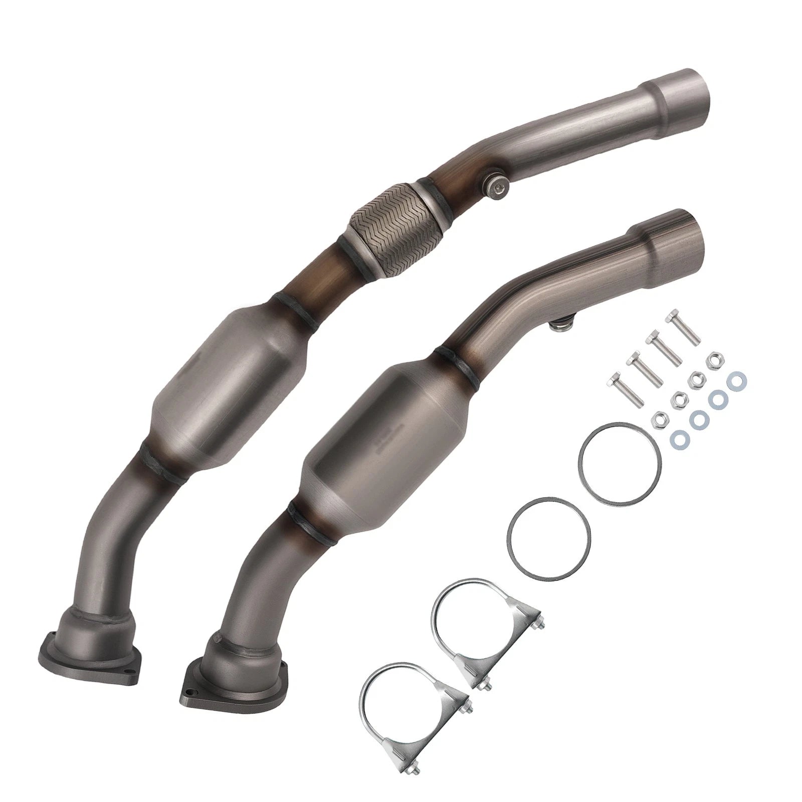 Catalytic Converter with Gasket for Chrysler 300 2005–2010 (2.7L/3.5L) EPA