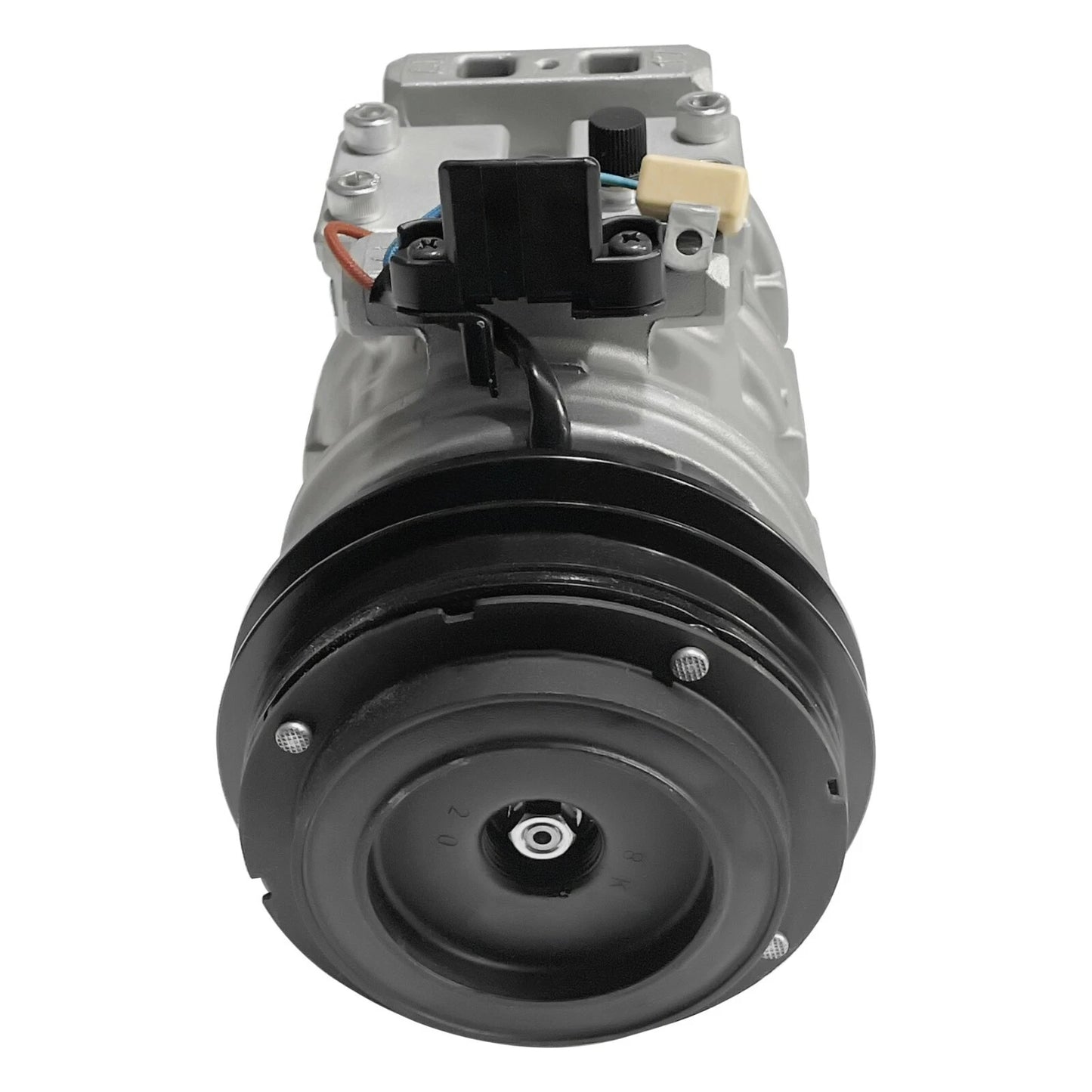 AC Compressor Replacement for Mercedes 560SEL (1991–1991)