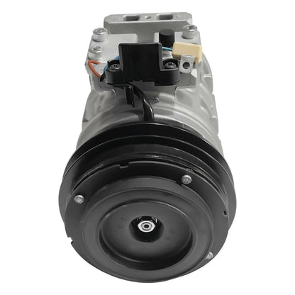 AC Compressor Replacement for Mercedes 560SEL (1991–1991)