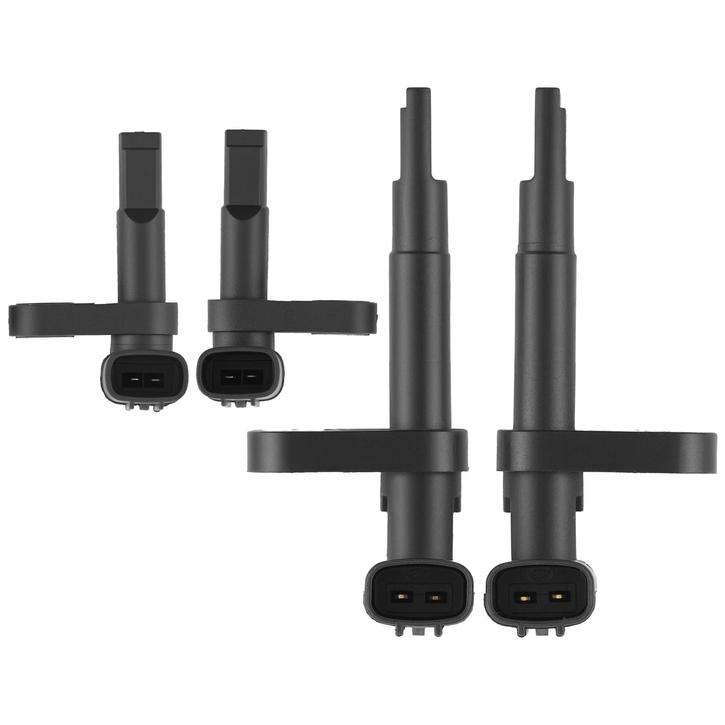 4PCS ABS Speed Sensor Front & Rear for Lexus GS350 IS250 LS460 (2013–2015)