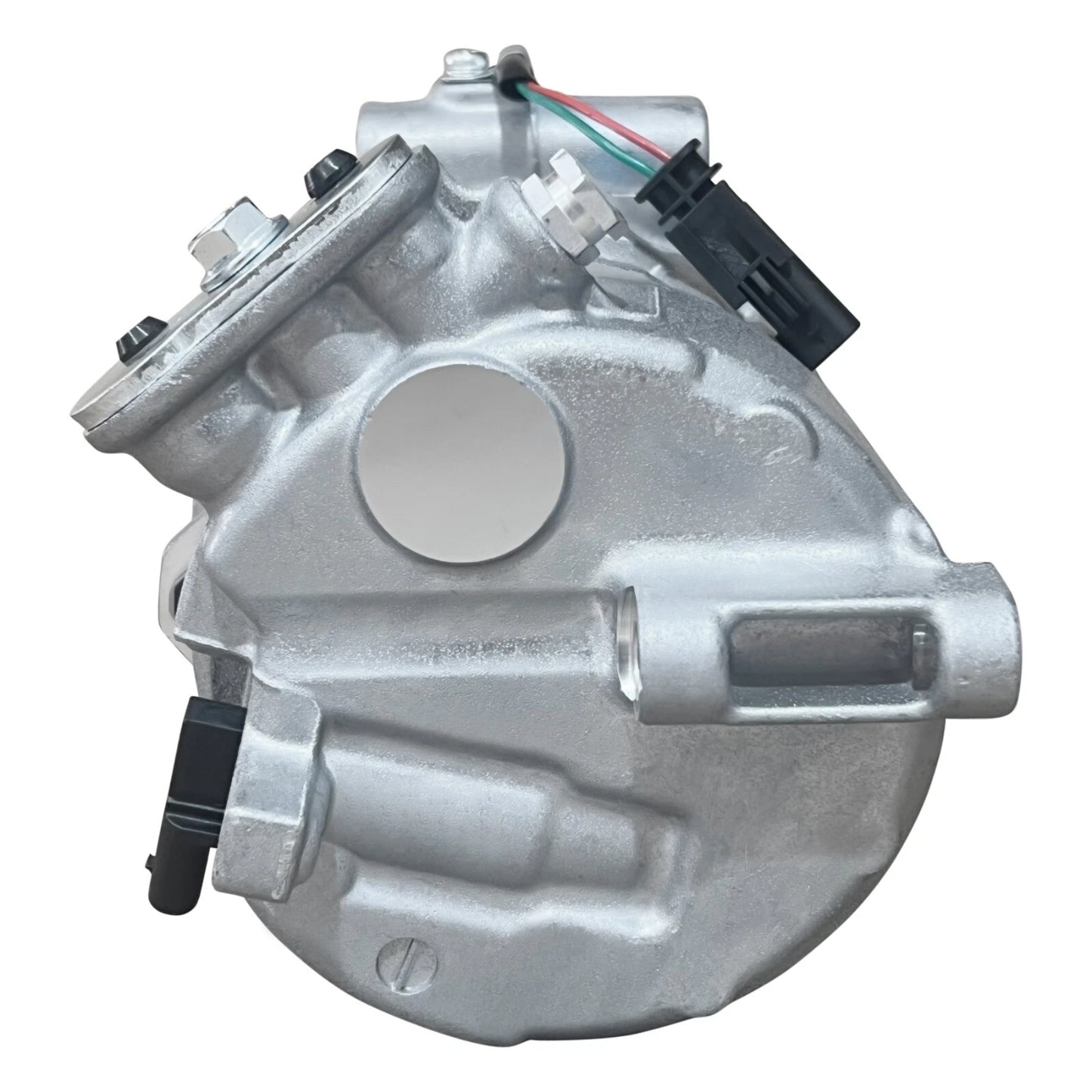 AC Compressor Kit with Condenser Replacement for Chevrolet Malibu (2019–2019)