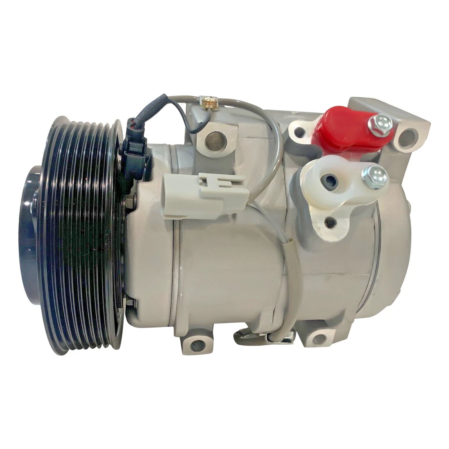 A C Compressor Kit With Condenser Replacement for Toyota Camry 2.4L (2003–2006)