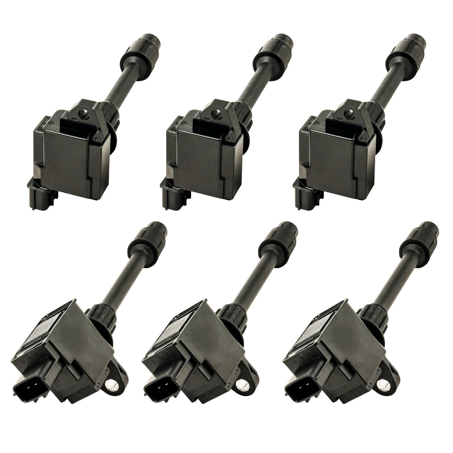 Ignition Coil Set of 6 for Nissan Maxima Infiniti I30 (2000–2000)