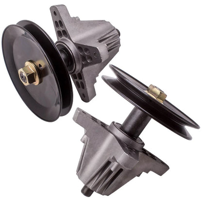 2-Pack Lawn Mower Deck Spindle Assembly for MTD (2000–2005)
