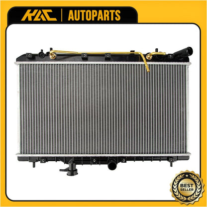Aluminum Plastic Radiator for Hyundai Accent 1.5L (2000–2005)