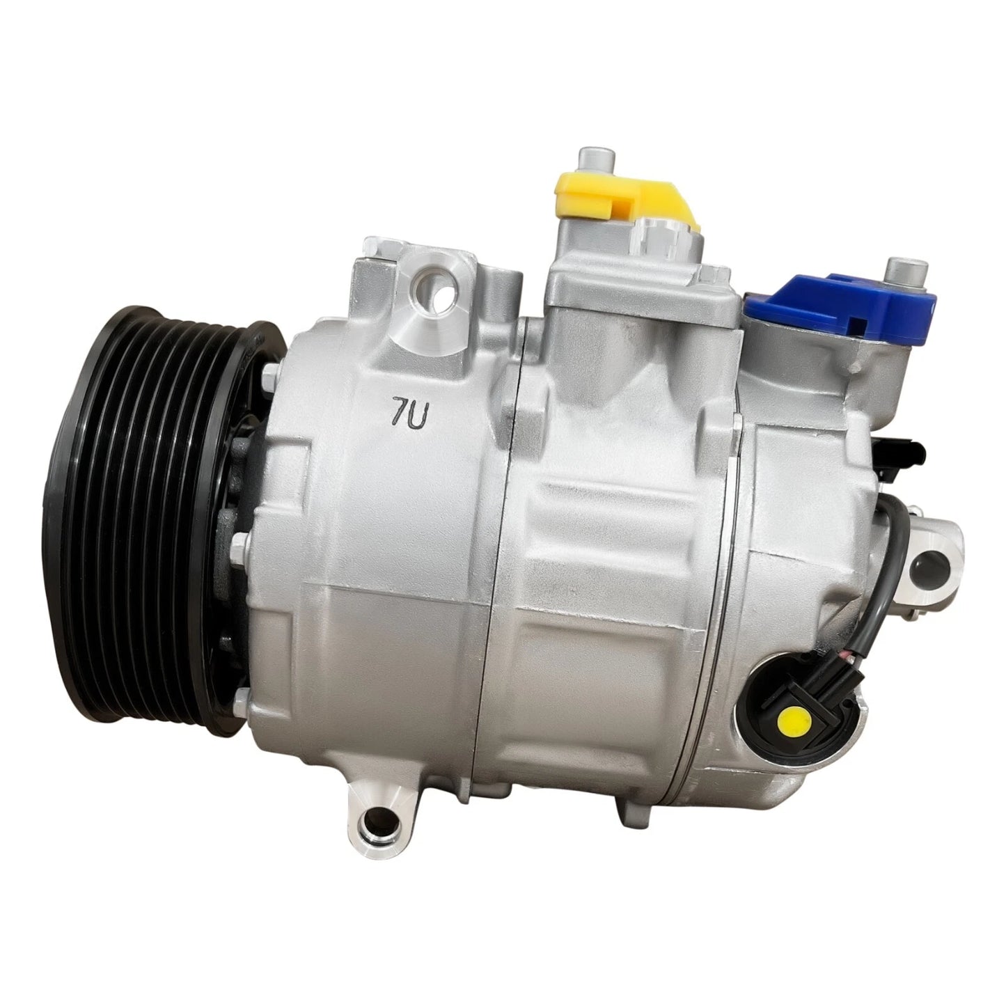 AC Compressor Kit Replacement for BMW X4 xDrive35i 3.0L Turbo (2016–2016)
