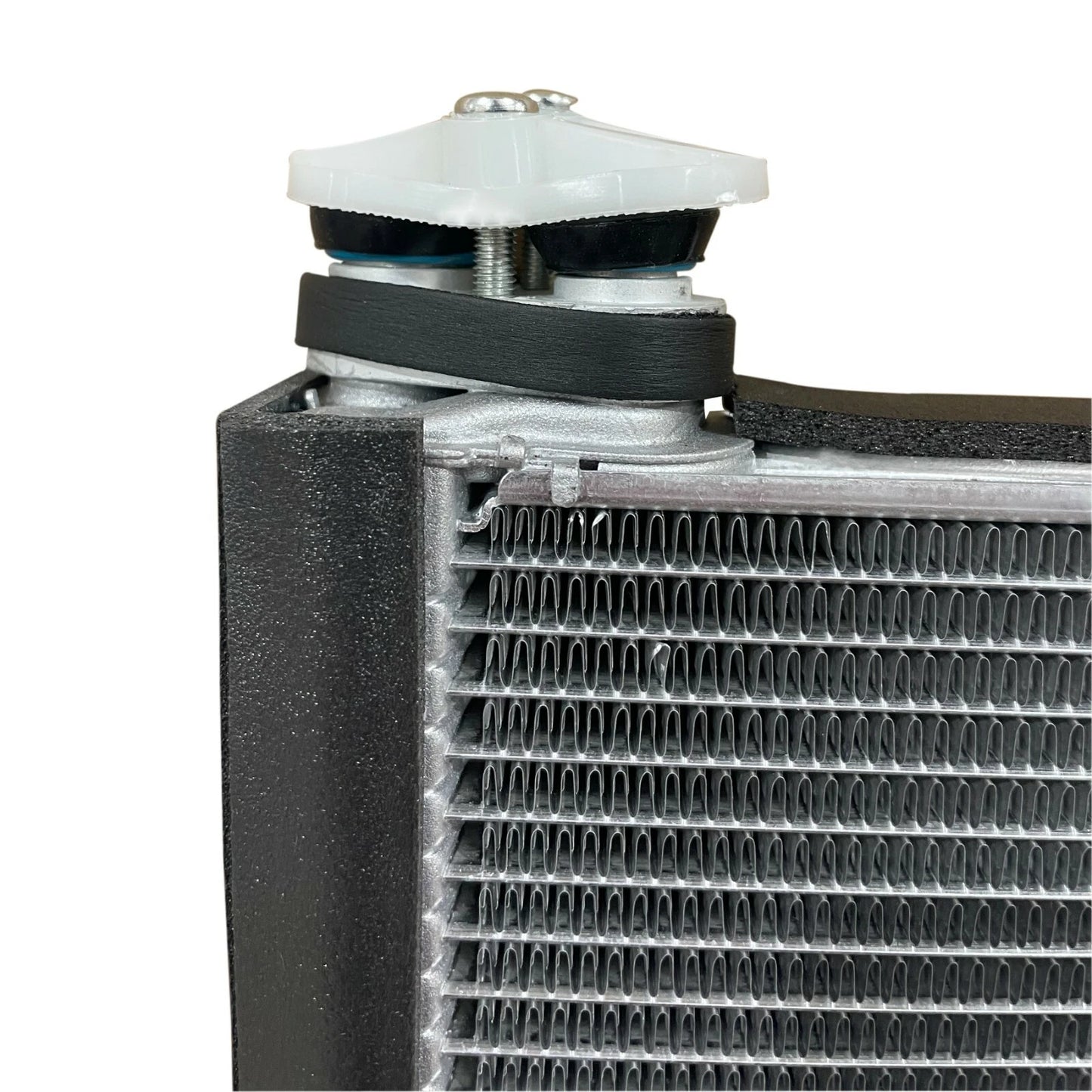 Evaporator Replacement for Toyota FJ Cruiser 4.0L (2007–2010)