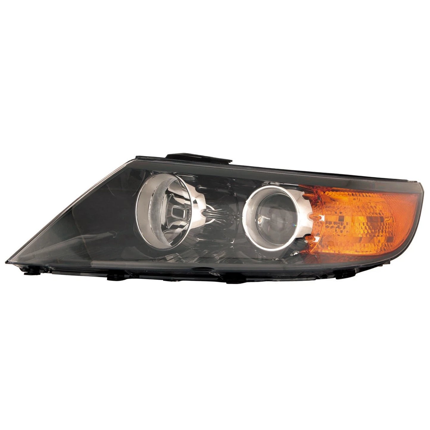 Head Light Assembly Driver Side Replacement for Kia Sorento (2011–2013)